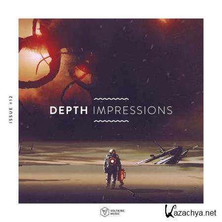 Depth Impressions Issue #12 (2019)