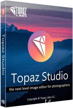 Topaz Studio 2.0.0 RePack & Portable by TryRooM