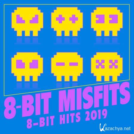 8-Bit Misfits - 8-Bit Hits 2019 (2019)