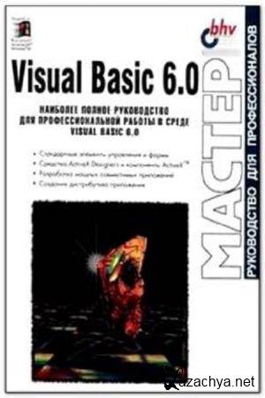    - Visual Basic 6.0.         Visual Basic 6.0