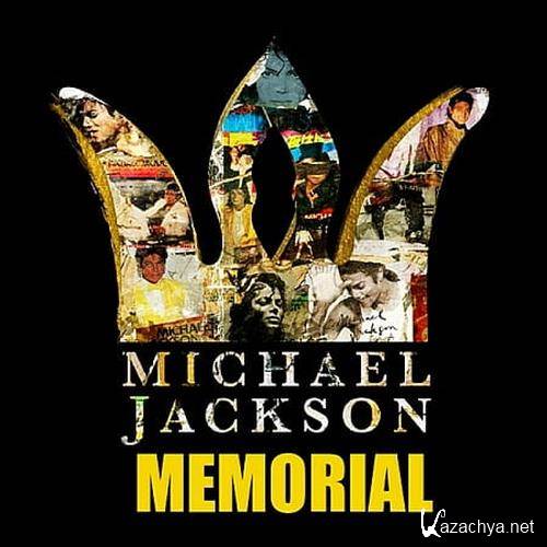 Michael Jackson - Memorial (Unofficial Release) (2019)