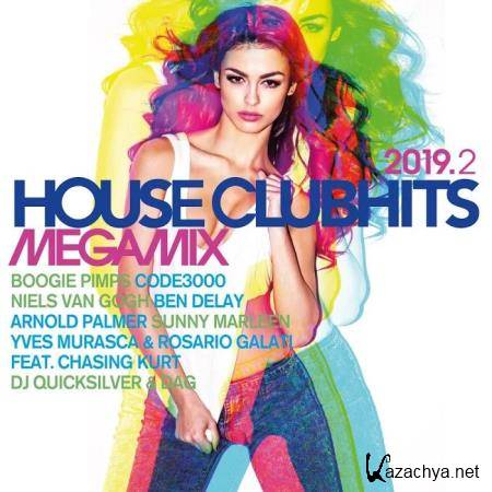 House Clubhits Megamix 2019.2 (2019)