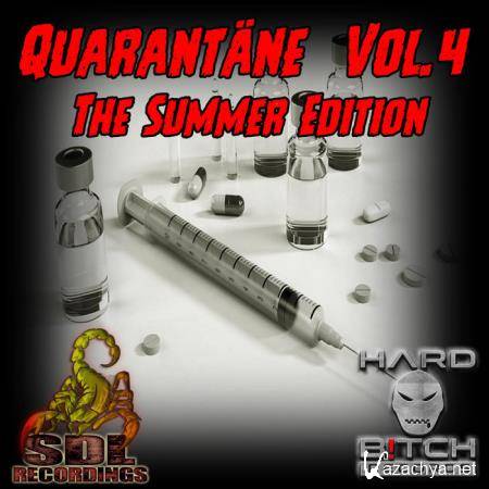 Quarantane - Vol. 4 - The Summer Edition (2019)