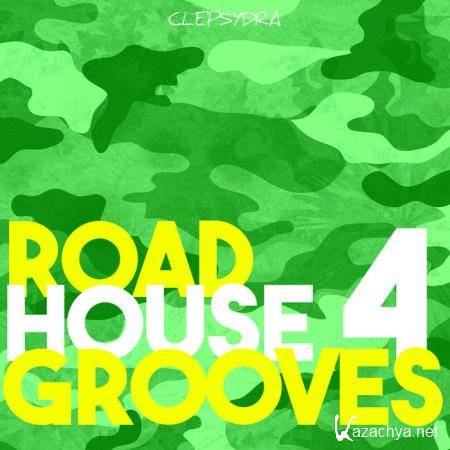Clepsydra - Roadhouse Grooves 4 (2019)