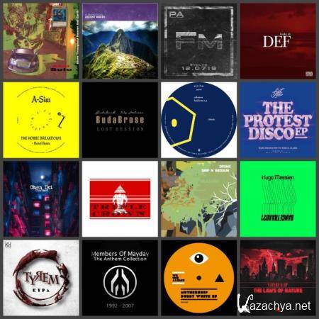 Beatport Music Releases Pack 1169 (2019)