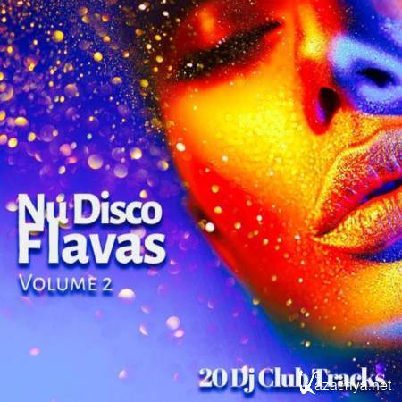 Nu Disco Flavas, Vol. 2 (20 DJ Club Tracks) (2019)