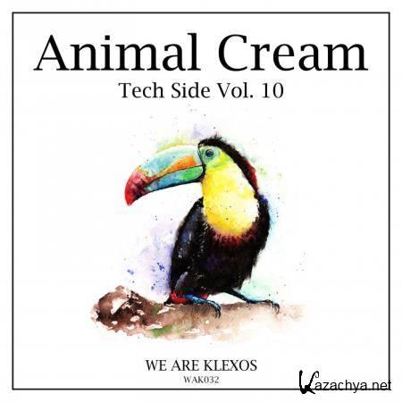Animal Cream Tech Side, Vol. 10 (2019)