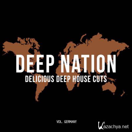Deep Nation: Delicious Deep House Cuts, Vol. Germany (2019)