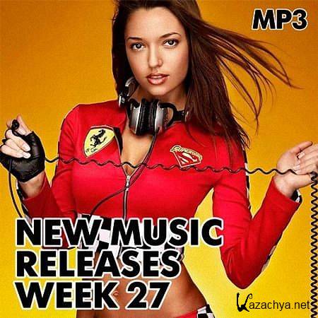 VA - New Music Releases Week 27 (2019)