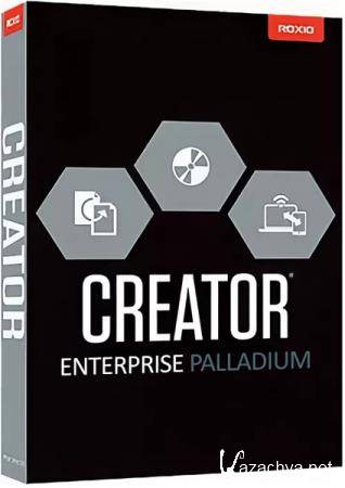 Roxio Creator Palladium 12 20.0.0.17.0 + Rus Roxio Creator Palladium 12 20.0.0.17.0 + Rus
