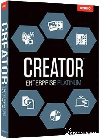 Roxio Creator NXT Platinum 7 20.0.00.0 + Rus Roxio Creator NXT Platinum 7 20.0.00.0 + Rus