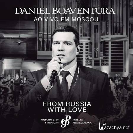 Daniel Boaventura - From Russia With Love (2019)