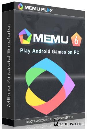 MEmu Android Emulator 6.2.9