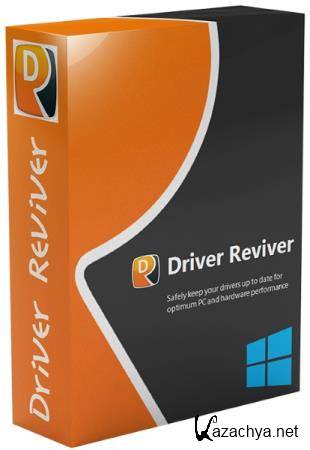 ReviverSoft Driver Reviver 5.29.1.2 RePack & Portable by TryRooM