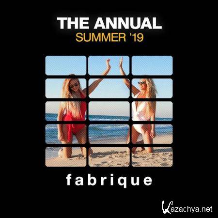 Fabrique Recordings - The Annual Summer '19 (2019)