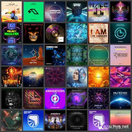 Fresh Trance Releases 184 (2019)
