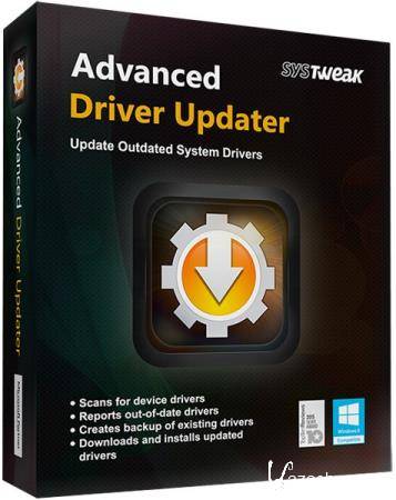 Advanced Driver Updater 4.5.1086.17605 Final RePack & Portable by TryRooM