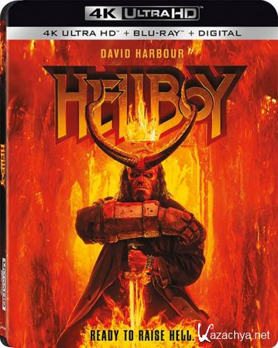  / Hellboy (2019 ) HDRip/BDRip 720p/BDRip 1080p