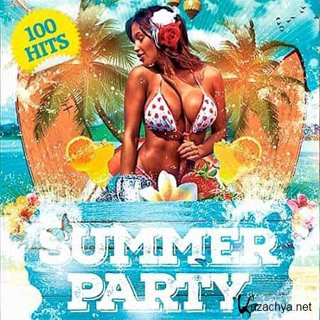 VA - Summer Party 100 Hits (2019)