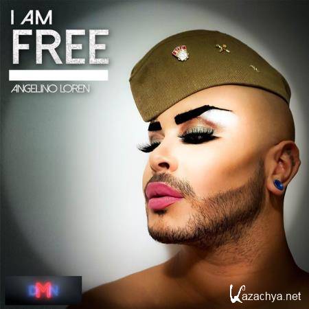 Angelino Loren - I Am Free (2019)