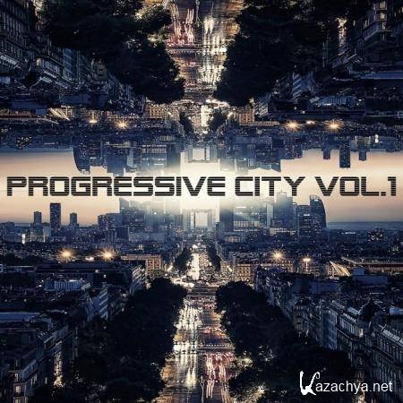 GR8 AL - Progressive City 2K19 (2019)