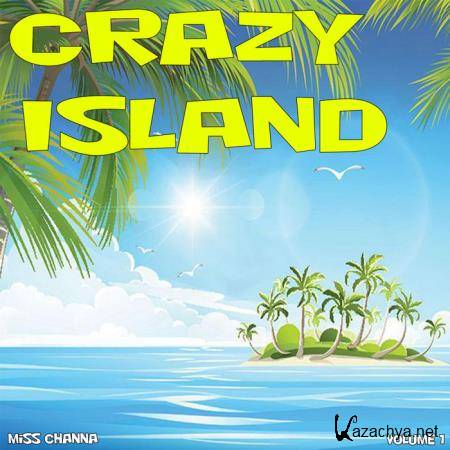 Miss Channa - Crazy Island (2019)