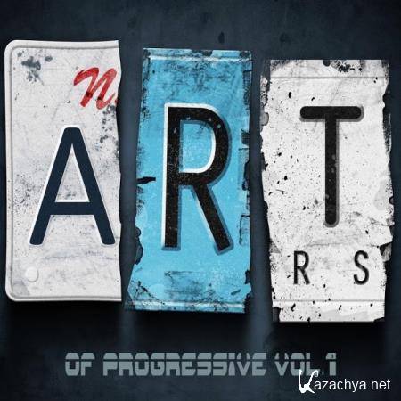 Art of Progressive, Vol 1 (2019)