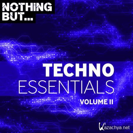 Nothing But... Techno Essentials, Vol. 11 (2019)