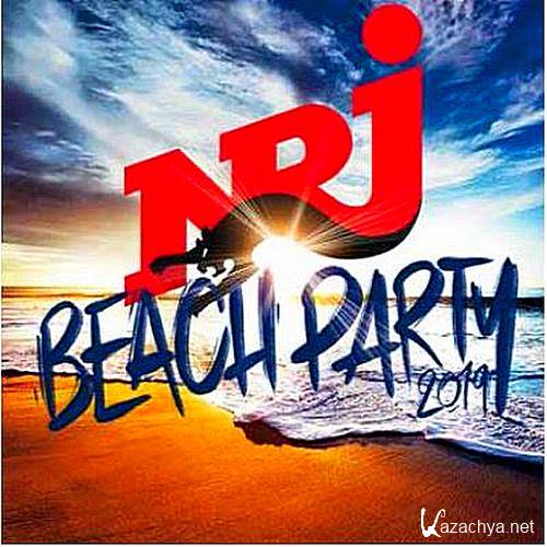 NRJ Beach Party 2019 (3CD) (2019)