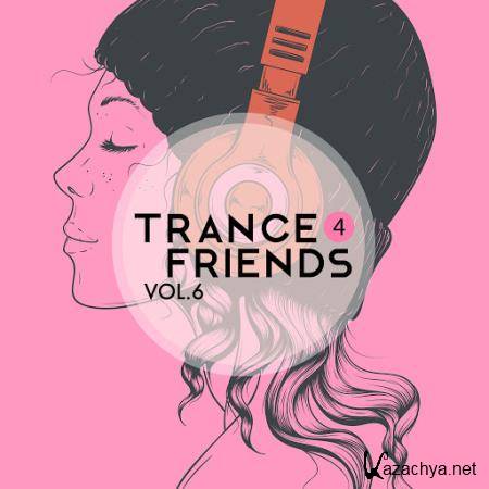 TB Music: Trance 4 Friends, Vol. 6 (2019)
