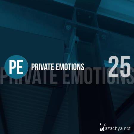 Private Emotions, Vol. 25 (2019)