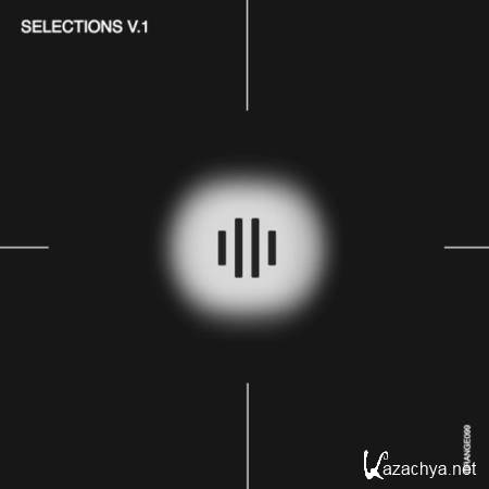Orange Recordings Limited - Selections V.1 (2019)