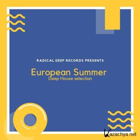 European Summer (Deep House Selection) (2019)