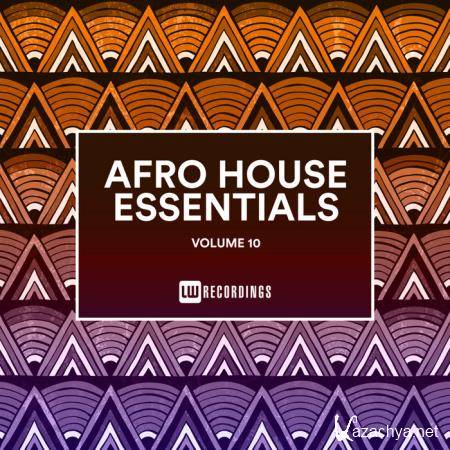 Afro House Essentials Vol 10 (2019)