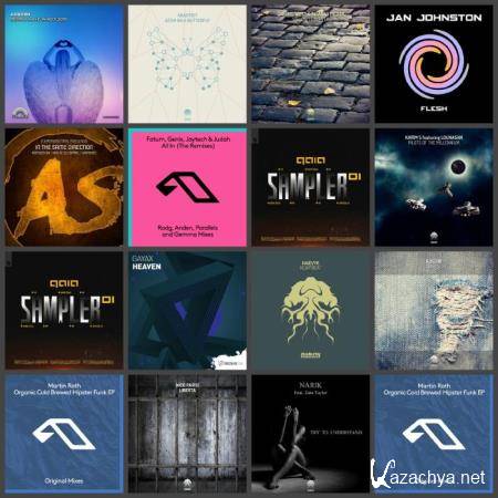 Flac Music Collection Pack 021 - Trance, House, Techno (2019)