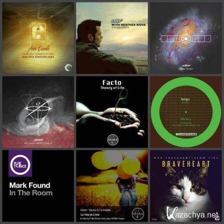 Flac Music Collection Pack 022 - Trance, House, Techno (2019)