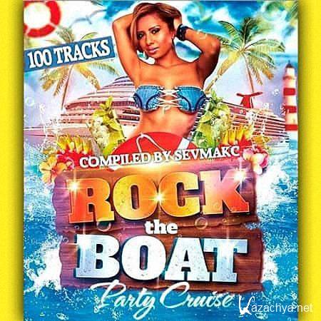 VA - Rock The Boat Party Cruise (2019)