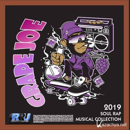 Grape Joe: Soul Rap Collection (2019)
