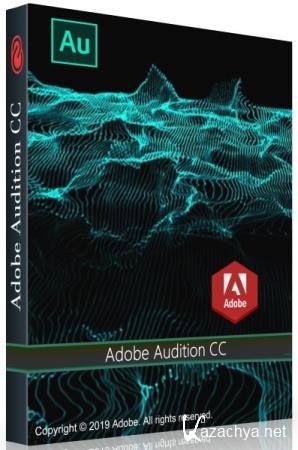 Adobe Audition CC 2019 12.1.3.10