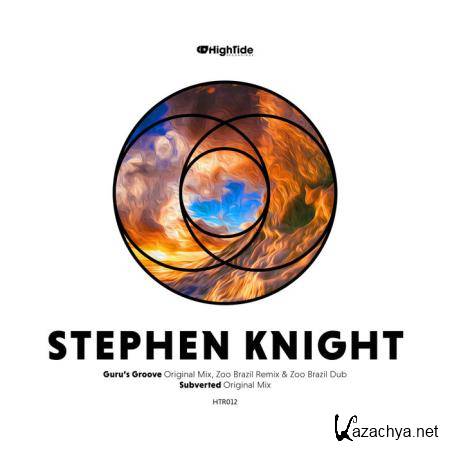 Stephen Knight - Guru's Groove (2019)