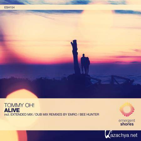 TOMMY OH! - Alive (2019)