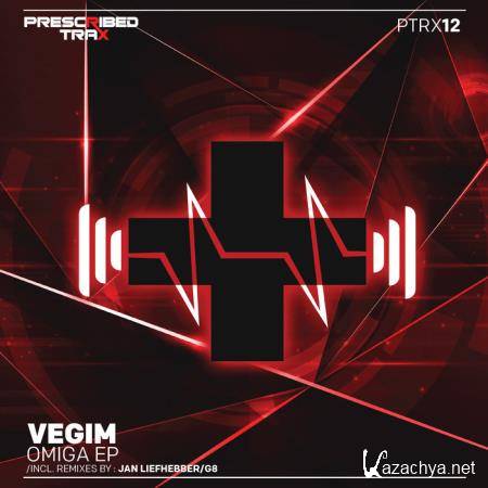 Vegim feat G8 & Jan Liefhebber - Omiga (2019)