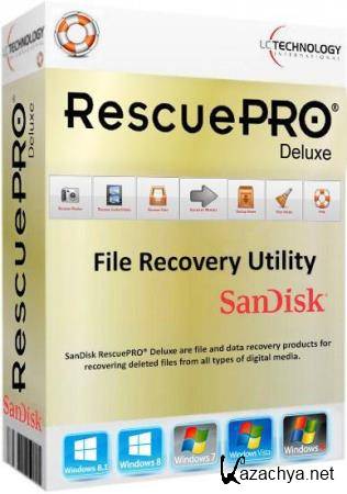 LC Technology RescuePRO Deluxe 6.0.3.1