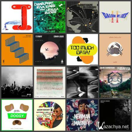 Beatport Music Releases Pack 1197 (2019)
