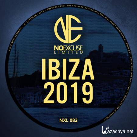 NOEXCUSE Limited Ibiza 2019 (2019)