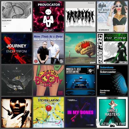 Beatport Music Releases Pack 1200 (2019)