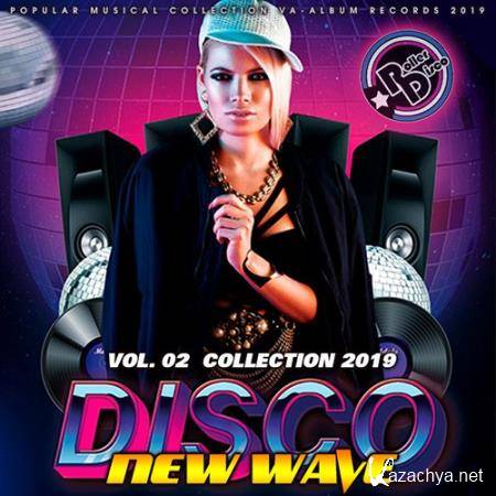 New Wave Disco Vol.02 (2019)
