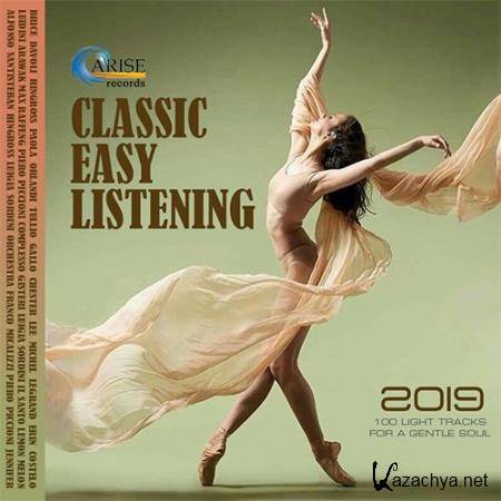 Classic Easy Listening (2019)