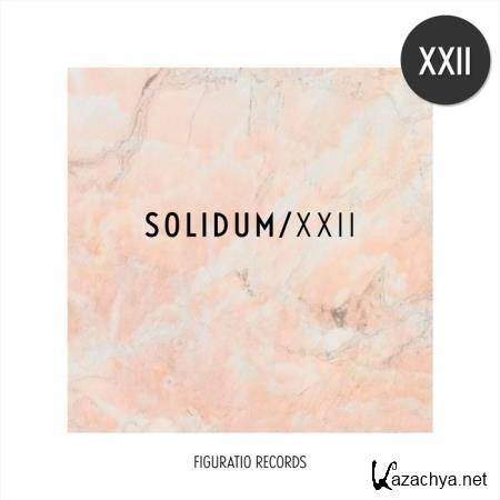 Figuratio - Solidum XXII (2019)