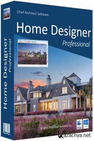 Home Designer Professional 2020 21.3.0.85